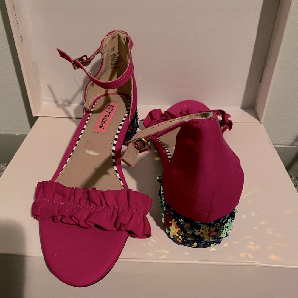 Betsey Johnson